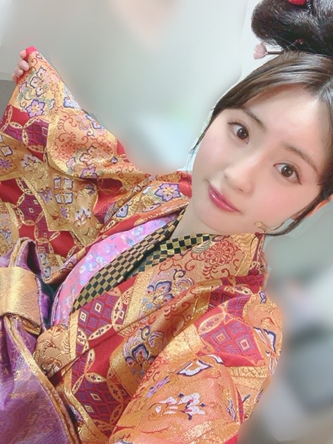 井上 小百合｜ヽ(｡･ω･｡)絶賛（2019-03-22）｜2枚目