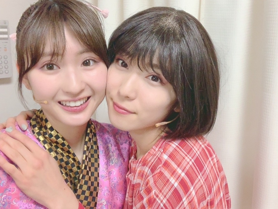 井上 小百合｜ヽ(｡･ω･｡)にぎりめし（2019-03-28）