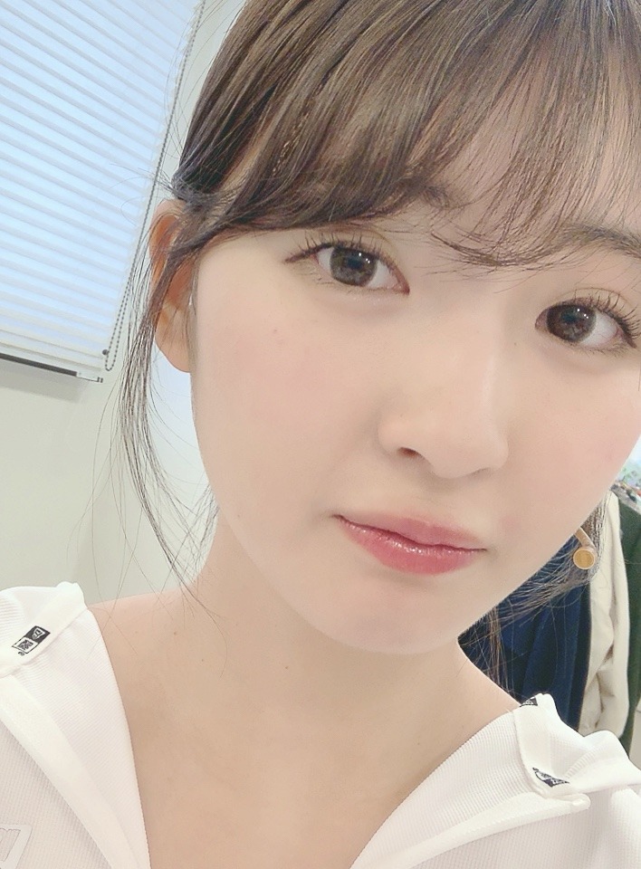 井上 小百合｜ヽ(｡･ω･｡)へいまく（2019-04-03）