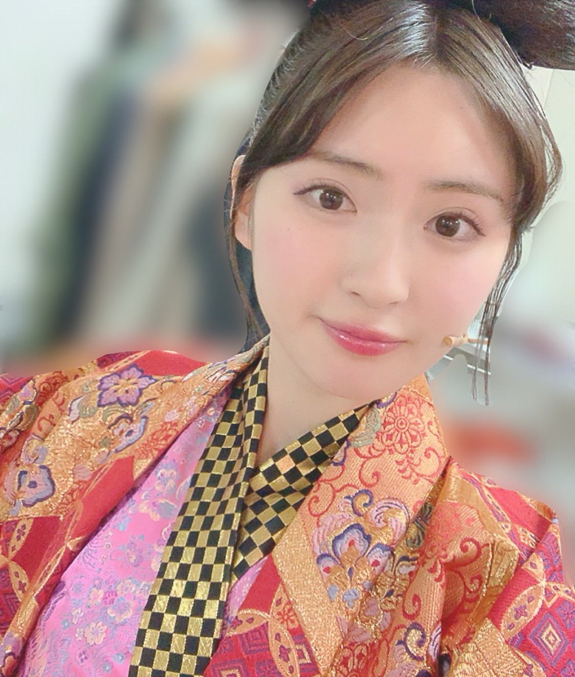 井上 小百合｜ヽ(｡･ω･｡)へいまく（2019-04-03）｜2枚目