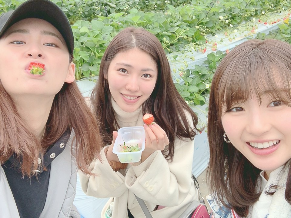 井上 小百合｜ヽ(｡･ω･｡)じゅうおう（2019-04-14）