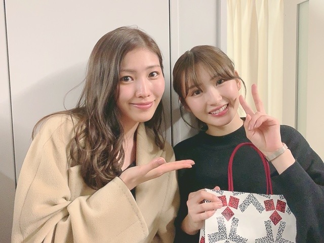 井上 小百合｜ヽ(｡･ω･｡)じゅうおう（2019-04-14）｜3枚目