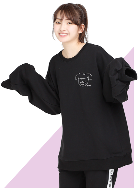 井上 小百合｜ヽ(｡･ω･｡)０００１（2019-04-17）