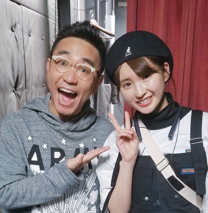 井上 小百合｜ヽ(｡･ω･｡)おてんとさま（2019-05-16）｜3枚目