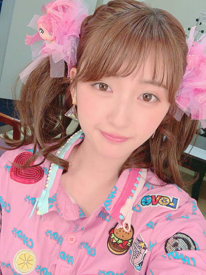 井上 小百合｜ヽ(｡･ω･｡)SLANG（2019-06-26）