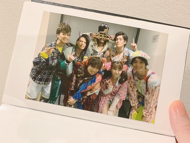 井上 小百合｜ヽ(｡･ω･｡)TXT（2019-07-01）｜5枚目