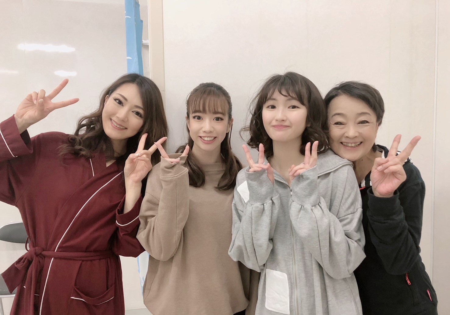 井上 小百合｜ヽ(｡･ω･｡)ただいま（2020-02-03）｜2枚目