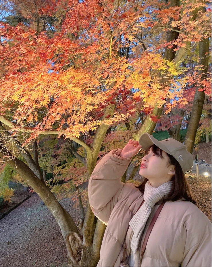 井上 小百合｜ヽ(｡･ω･｡)ただいま（2020-02-03）｜3枚目