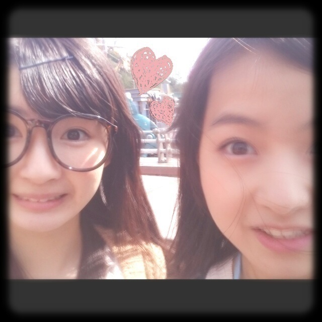井上 小百合｜ヽ(。・ω ・。)あ あああ（2014-03-30）｜2枚目