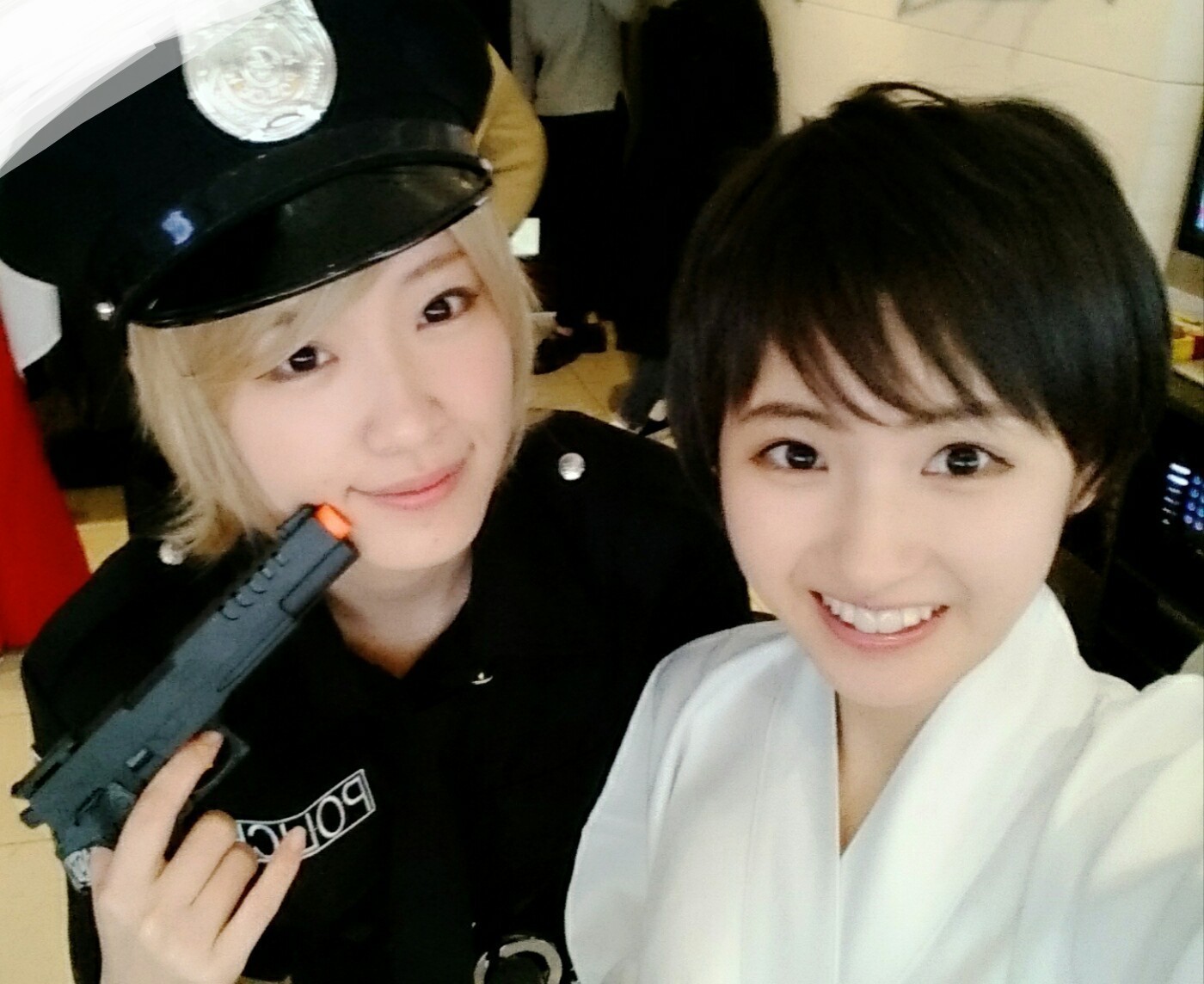 井上 小百合｜ヽ(｡･ω･｡)ありがとう（2016-02-24）｜7枚目