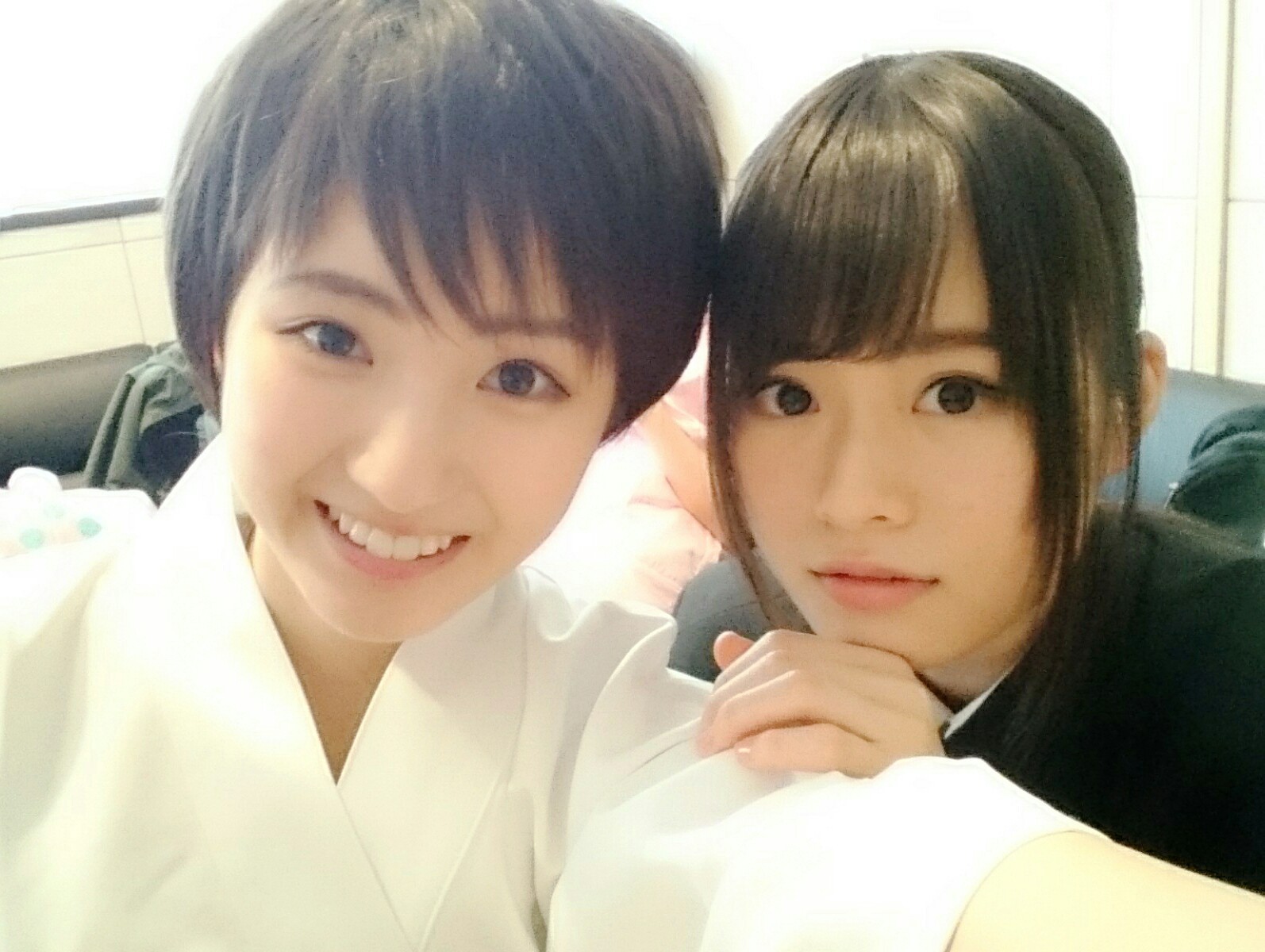 井上 小百合｜ヽ(｡･ω･｡)ありがとう（2016-02-24）｜8枚目