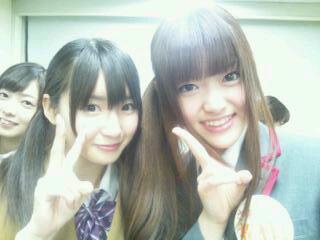 松村 沙友理｜デビューじゃけん(o・・o)（2012-02-23）