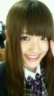 松村 沙友理｜全国握手会なのであるっ(o・・o)（2012-03-04）