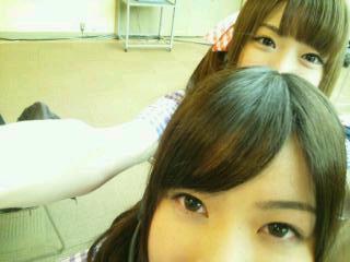 松村 沙友理｜今日はっ(o・・o)（2012-03-17）