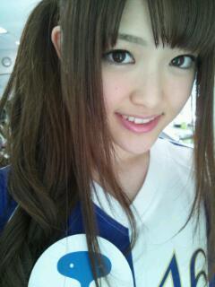 松村 沙友理｜新たにっ(o・・o)（2012-03-20）