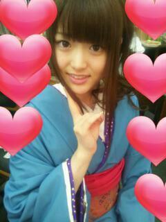 松村 沙友理｜ろまんっ(o・・o)（2012-04-15）