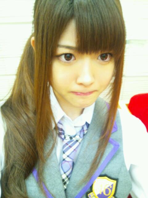 松村 沙友理｜だにだに〜っ(o・・o)（2012-05-26）