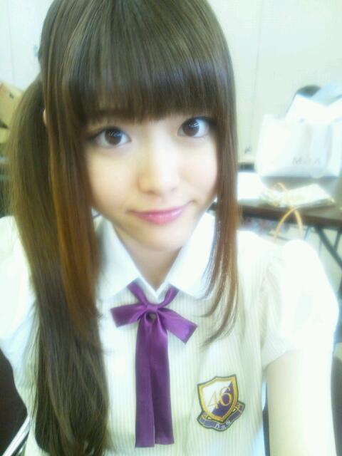 松村 沙友理｜あつっ(o・・o)（2012-07-05）