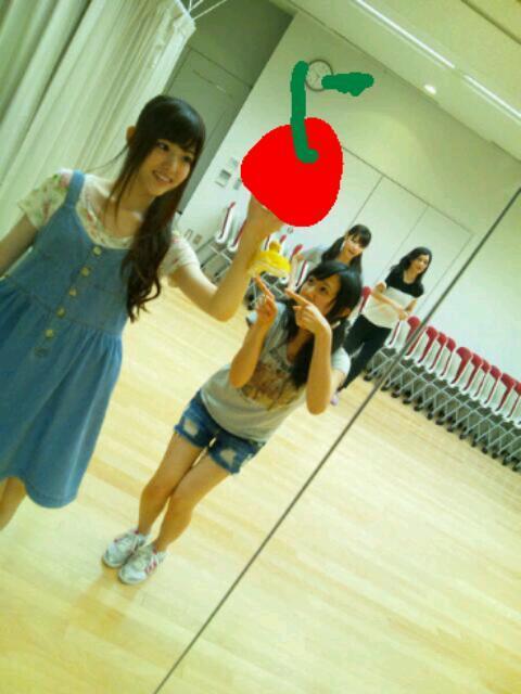 松村 沙友理｜今、ほしいものっ(o・・o)（2012-07-23）