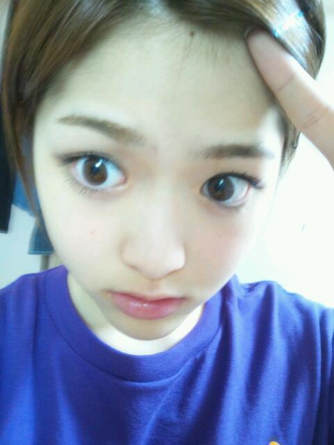 松村 沙友理｜肉がしゅきっっ(o・・o)（2012-10-03）