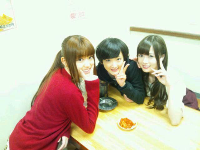 松村 沙友理｜乃木坂４８ちゃうよっ(o・・o)（2012-11-07）
