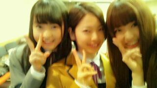松村 沙友理｜おもいでっ(o・・o)（2012-11-26）