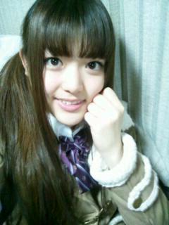 松村 沙友理｜なになにっ(o・・o)（2012-02-03）