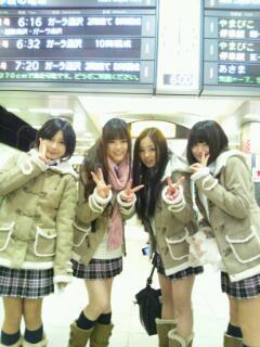 松村 沙友理｜なになにっ(o・・o)（2012-02-03）｜2枚目