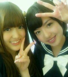 松村 沙友理｜だにだに〜っ(o・・o)（2013-04-07）