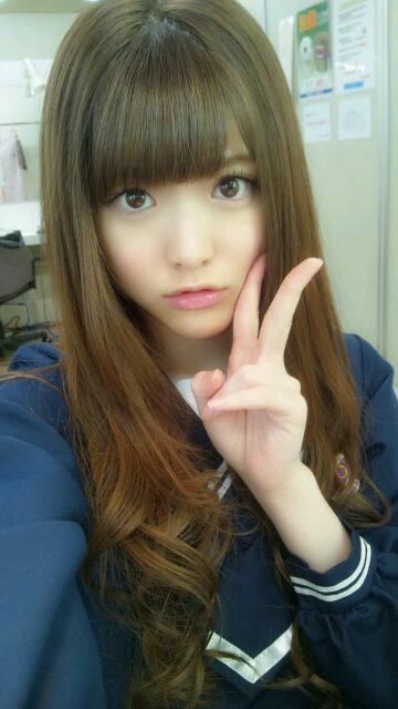 松村 沙友理｜ねむすぎてっ(o・・o)（2013-04-20）｜2枚目