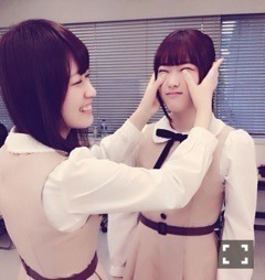 松村 沙友理｜撮ったっ(o・・o)（2013-11-06）