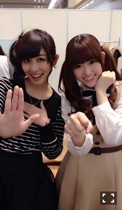 松村 沙友理｜まだツインテールや めないっ(o・・o)（2013-12-29）