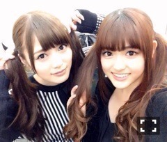 松村 沙友理｜まだツインテールや めないっ(o・・o)（2013-12-29）｜2枚目