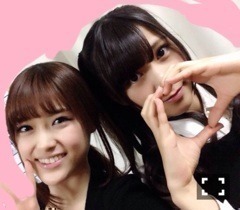 松村 沙友理｜ひなりんごっ(o・・o)（2014-01-22）｜2枚目