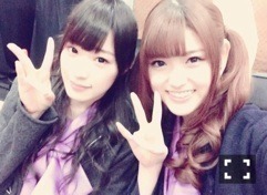 松村 沙友理｜バレッタ握手会っ(o ・・o)（2014-02-11）｜2枚目