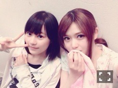 松村 沙友理｜とももっ(o・・o)（2014-03-19）