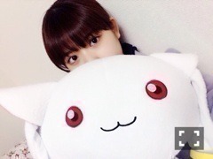 松村 沙友理｜きづいたら魔法少女 っ(o・・o)（2014-04-02）｜3枚目