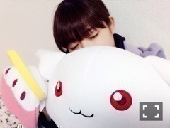 松村 沙友理｜きづいたら魔法少女 っ(o・・o)（2014-04-02）｜4枚目