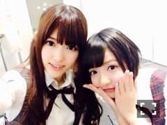 松村 沙友理｜握手会はじまりっ(o ・・o)（2014-04-09）