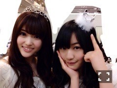 松村 沙友理｜握手会はじまりっ(o ・・o)（2014-04-09）｜3枚目
