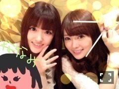 松村 沙友理｜りんごむーんっ(o・ ・o)（2014-04-25）