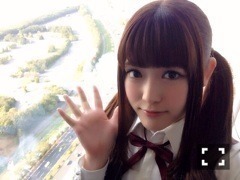松村 沙友理｜今日のまっちゅんっ (o・・o)（2014-04-27）