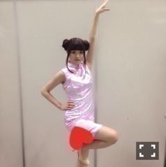 松村 沙友理｜握手なりっ(o・・o)（2014-05-07）
