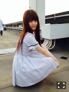 松村 沙友理｜れっつごー！りんご 姫っ(o・・o)（2014-05-30）