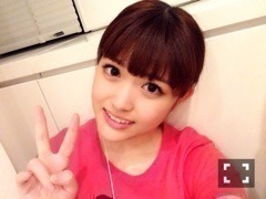 松村 沙友理｜本日の報告っ(o・・o)（2014-05-31）