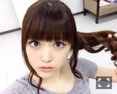 松村 沙友理｜初プリンシパル（2014-05-31）