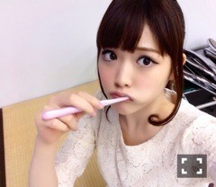 松村 沙友理｜2014.06.02っ(o・・o)（2014-06-02）