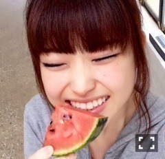 松村 沙友理｜りんご生活（2014-06-07）
