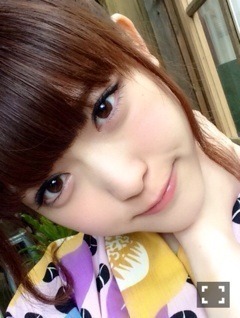 松村 沙友理｜口角炎ができたっ(o ・・o)（2014-07-18）｜4枚目