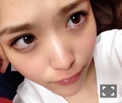 松村 沙友理｜あしゅりんごぱーん ちとか絶対してあげ ないんだからねっ(o ・・o)（2014-08-12）